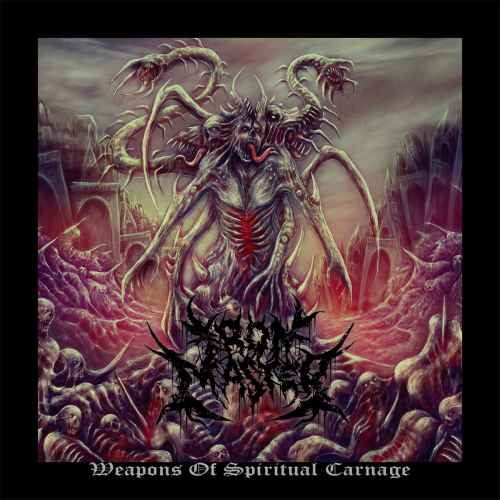 IRONMASTER - Weapons of Spiritual Carnage DIGI